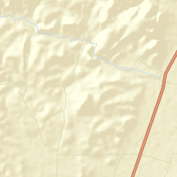 Departamento de Tulumba Street Map