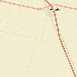 Arrufó Street Map