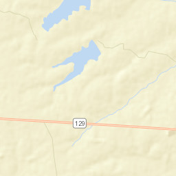 Departamento de Monte Caseros Street Map