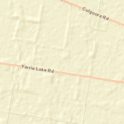 Narrabri Street Map
