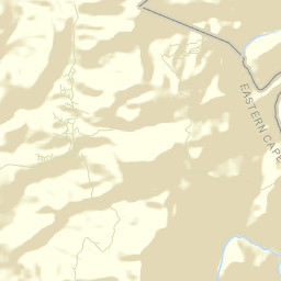 Alfred Nzo District Municipality Street Map