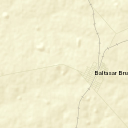 Baltasar Brum Street Map