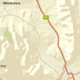 Manilla Street Map