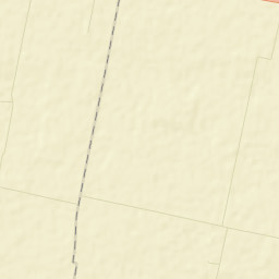 Villa del Totoral Street Map