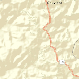 Chuvisca Street Map