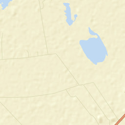 Mostardas Street Map
