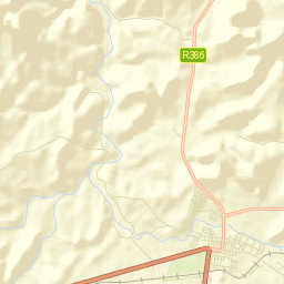 Carnarvon Street Map