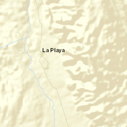 Departamento de Minas Street Map