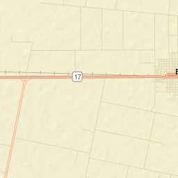 Balnearia Street Map