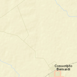 Conscripto Bernardi Street Map