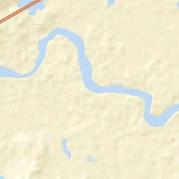 Cristal Street Map