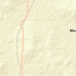 Dowerin Street Map