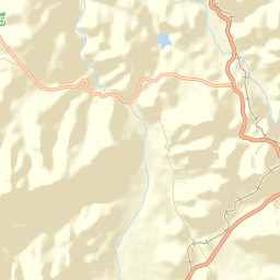 Combarbalá Street Map