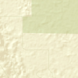 Gingin Street Map