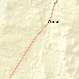 Phillip Street Map
