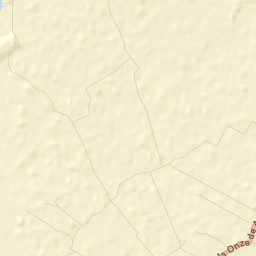 Tavares Street Map