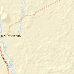 Warren Shire Street Map