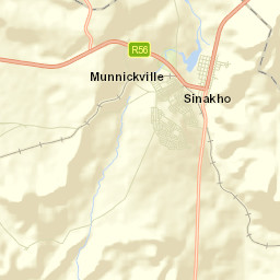 Dordrecht Street Map