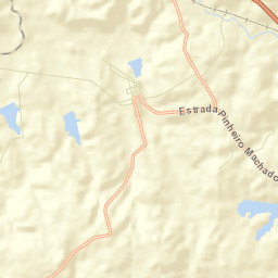 Candiota Street Map