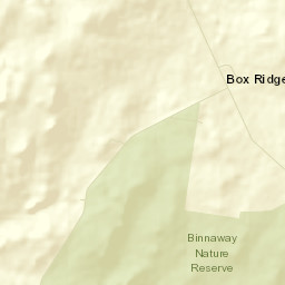 Warrumbungle Shire Street Map
