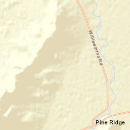 Liverpool Plains Street Map