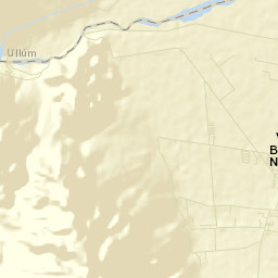 Villa Basilio Nievas Street Map