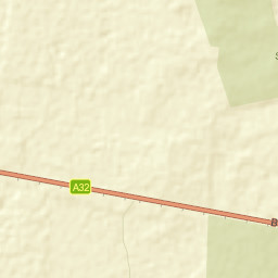 Bogan Street Map