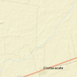 Costa Sacate Street Map