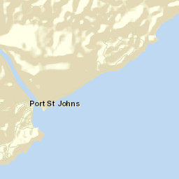 Port Saint John’s Street Map
