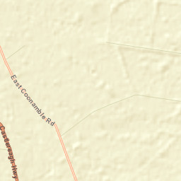 Gilgandra Street Map