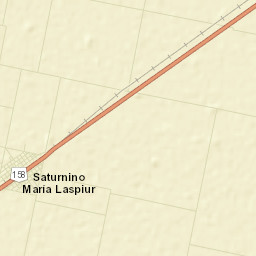 Saturnino M. Laspiur Street Map