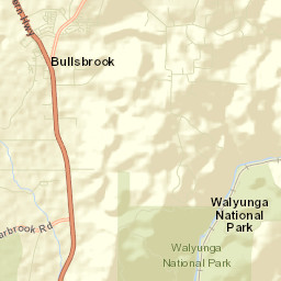 Pearce Street Map