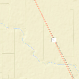 Departamento de Río Segundo Street Map