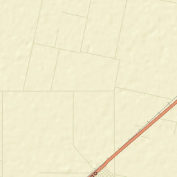 Las Varas Street Map