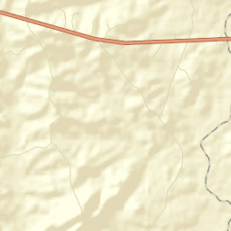 Cerrito Street Map