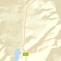 Queensdale Street Map