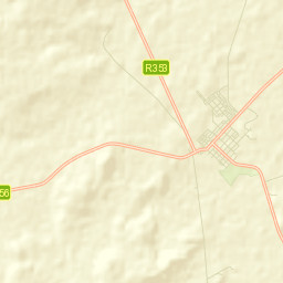 Fraserburg Street Map
