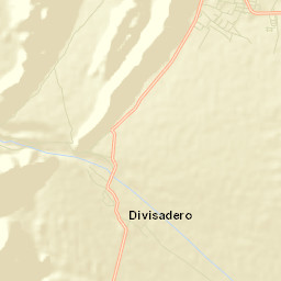 Departamento de Sarmiento Street Map