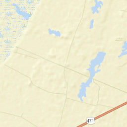 Rio Grande Street Map