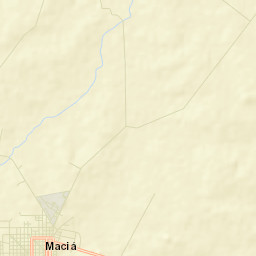 Maciá Street Map