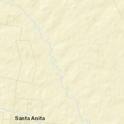 Santa Anita Street Map
