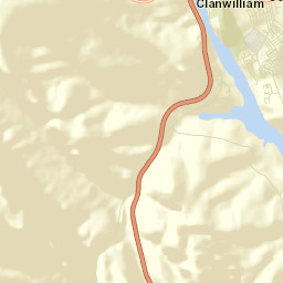 Clanwilliam Street Map