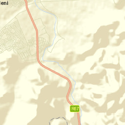 Whittlesea Street Map