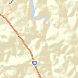 Armadale Street Map