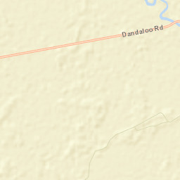 Narromine Street Map