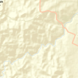 Departamento de Calamuchita Street Map