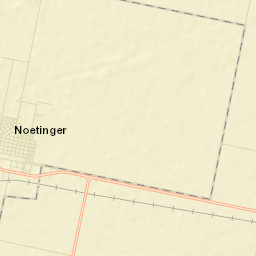 Noetinger Street Map