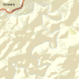 Butterworth Street Map