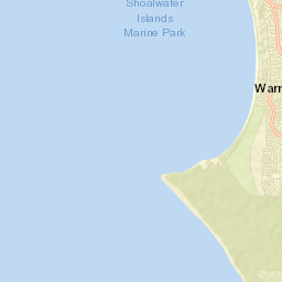 Warnbro Street Map