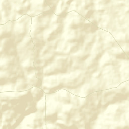 Wandering Street Map